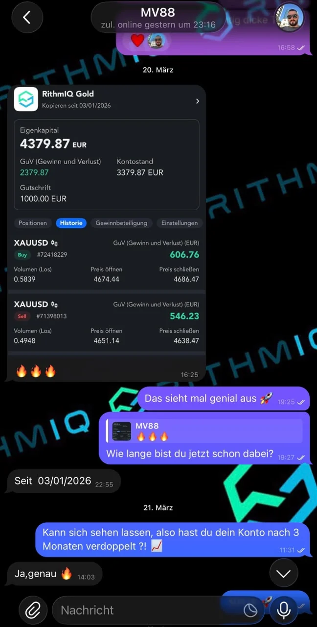 Kunden-Feedback 3 von 15 – MV88